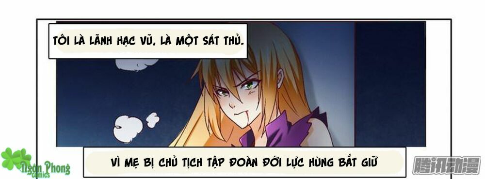 Phúc Hắc Tổng Tài Đừng Tới Đây: Chapter 6