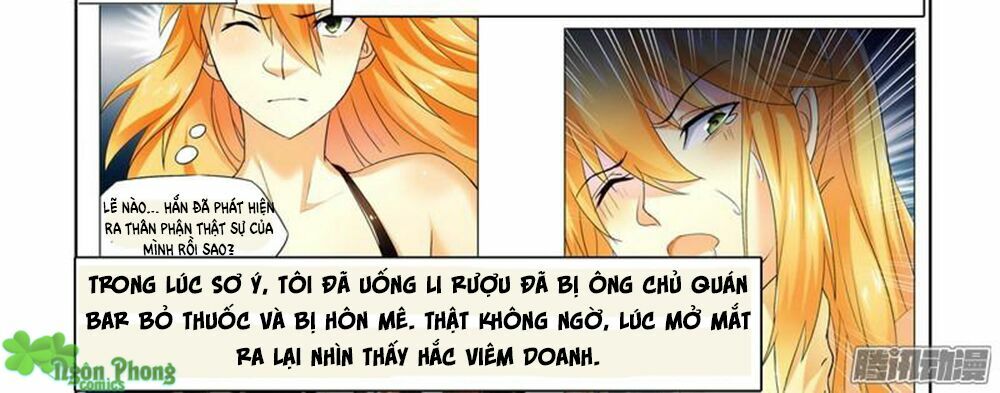 Phúc Hắc Tổng Tài Đừng Tới Đây: Chapter 6