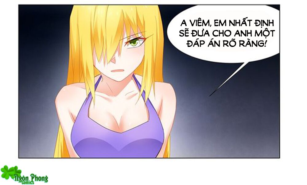 Phúc Hắc Tổng Tài Đừng Tới Đây: Chapter 60