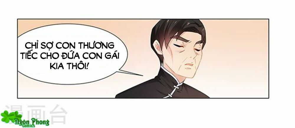 Phúc Hắc Tổng Tài Đừng Tới Đây: Chapter 61