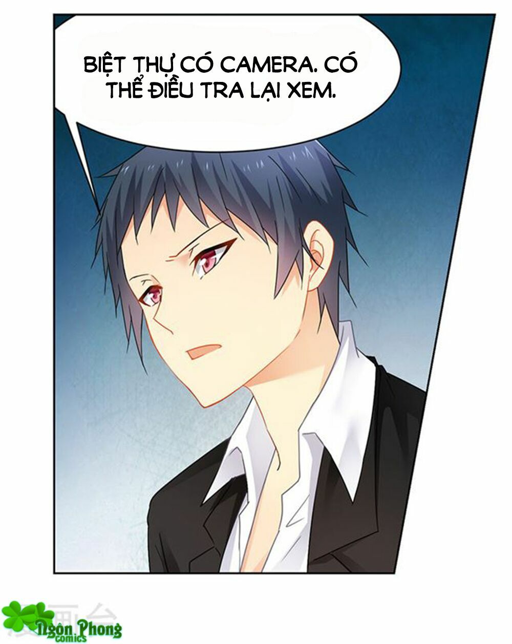 Phúc Hắc Tổng Tài Đừng Tới Đây: Chapter 61
