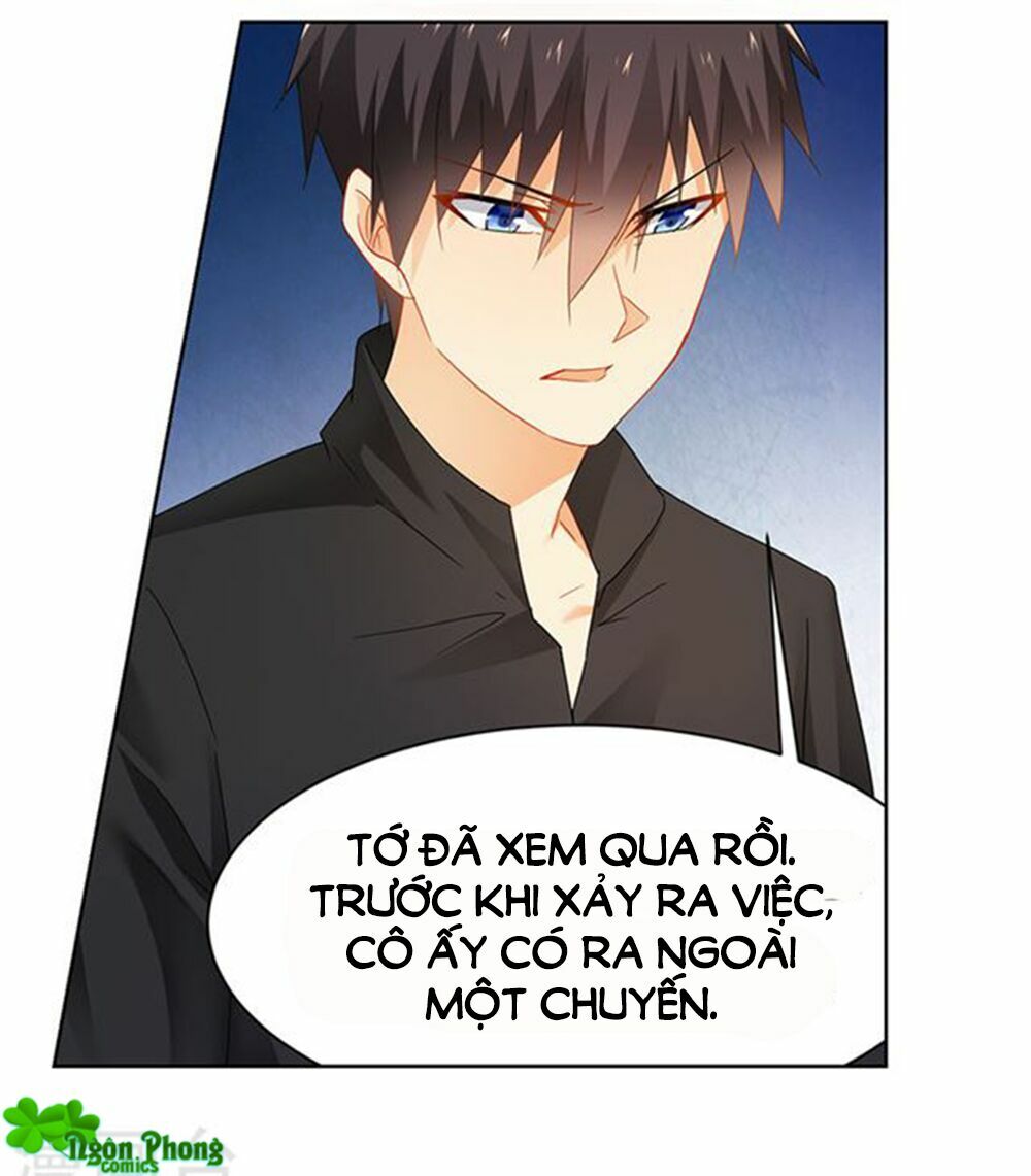 Phúc Hắc Tổng Tài Đừng Tới Đây: Chapter 61