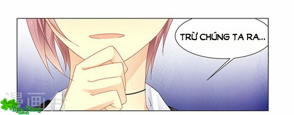 Phúc Hắc Tổng Tài Đừng Tới Đây: Chapter 61