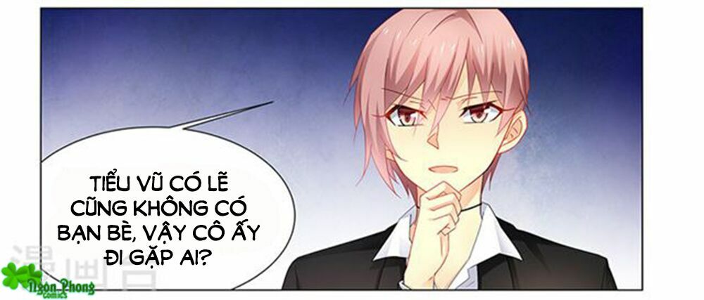 Phúc Hắc Tổng Tài Đừng Tới Đây: Chapter 61