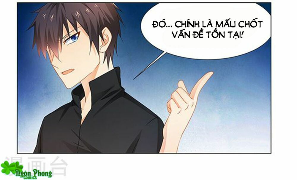 Phúc Hắc Tổng Tài Đừng Tới Đây: Chapter 61