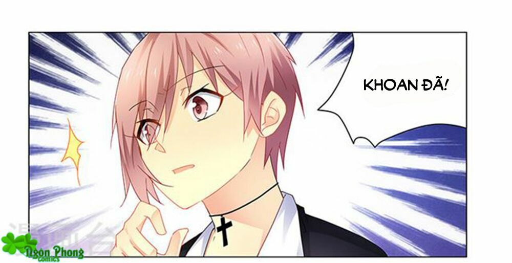 Phúc Hắc Tổng Tài Đừng Tới Đây: Chapter 61