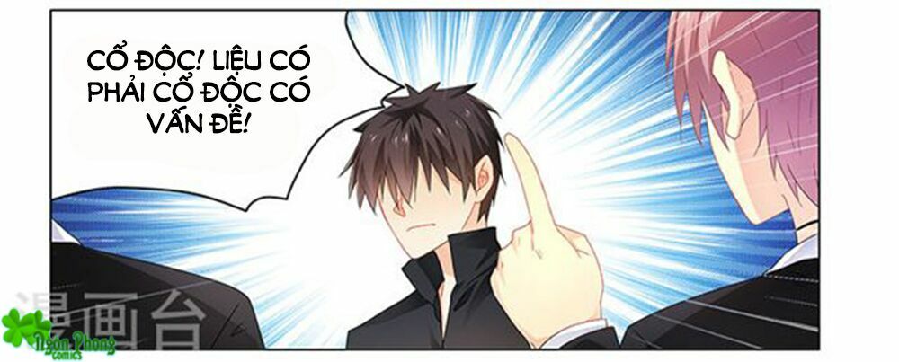 Phúc Hắc Tổng Tài Đừng Tới Đây: Chapter 61