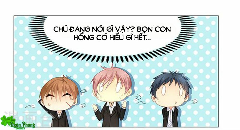 Phúc Hắc Tổng Tài Đừng Tới Đây: Chapter 61