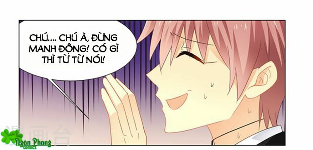 Phúc Hắc Tổng Tài Đừng Tới Đây: Chapter 61