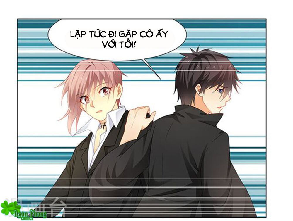 Phúc Hắc Tổng Tài Đừng Tới Đây: Chapter 62