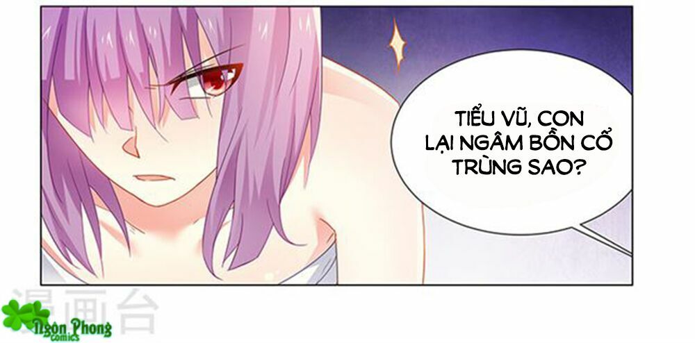Phúc Hắc Tổng Tài Đừng Tới Đây: Chapter 63