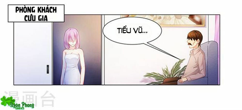 Phúc Hắc Tổng Tài Đừng Tới Đây: Chapter 63