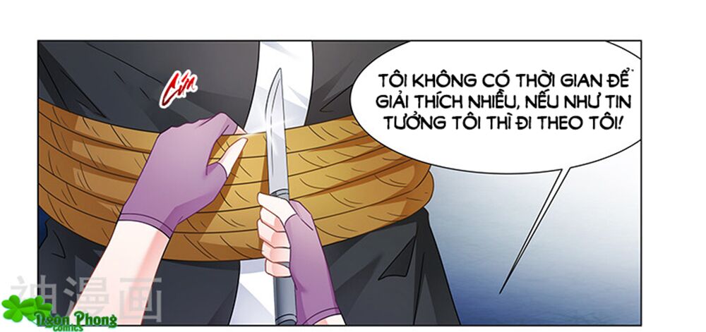 Phúc Hắc Tổng Tài Đừng Tới Đây: Chapter 66