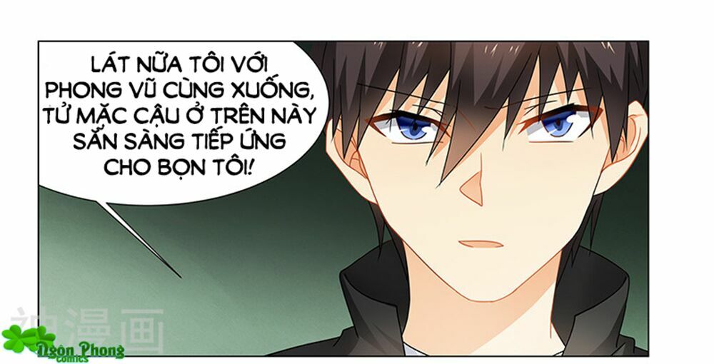 Phúc Hắc Tổng Tài Đừng Tới Đây: Chapter 67
