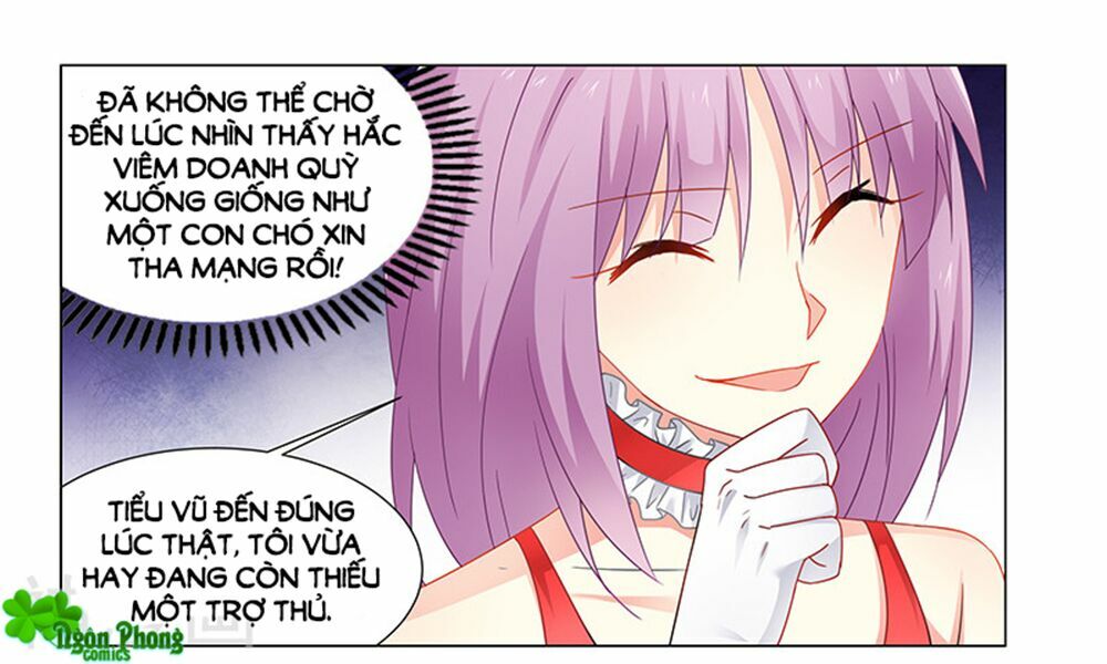 Phúc Hắc Tổng Tài Đừng Tới Đây: Chapter 67