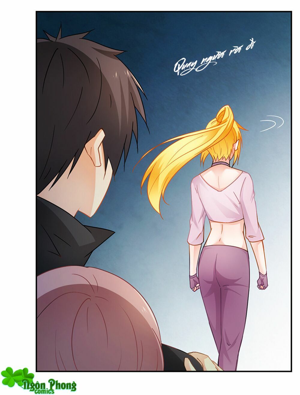 Phúc Hắc Tổng Tài Đừng Tới Đây: Chapter 68