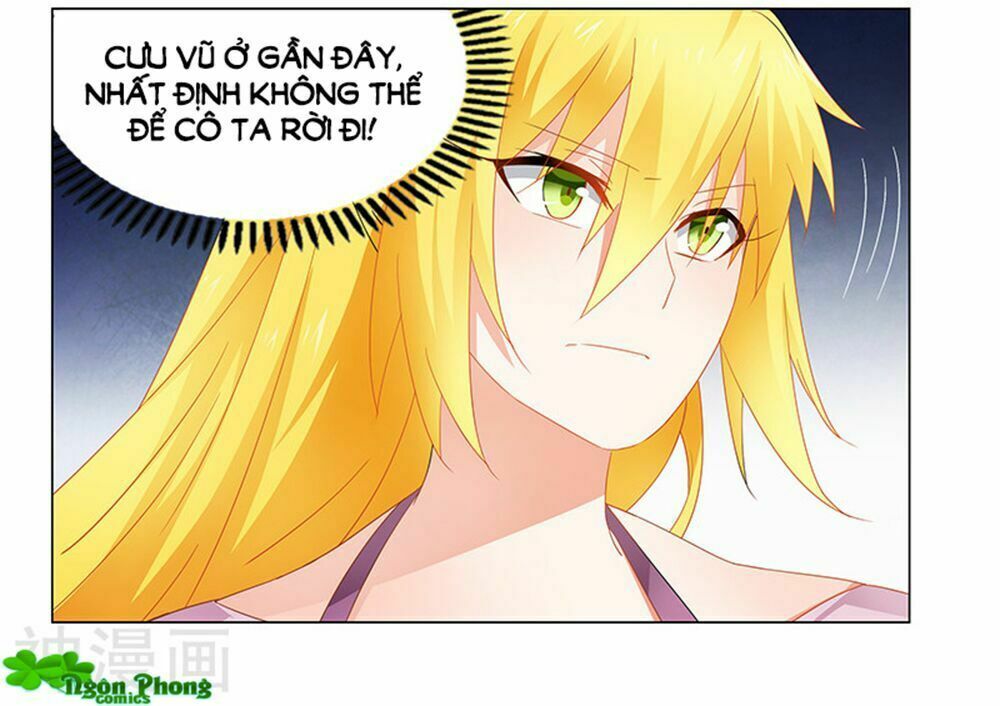 Phúc Hắc Tổng Tài Đừng Tới Đây: Chapter 69
