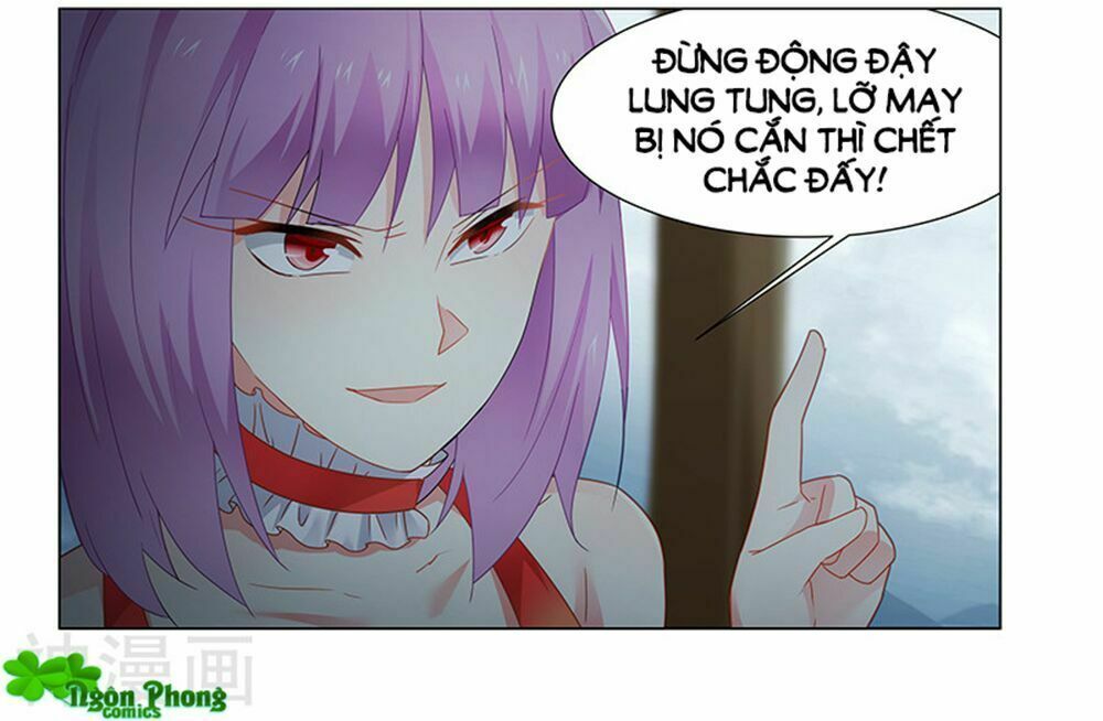 Phúc Hắc Tổng Tài Đừng Tới Đây: Chapter 69