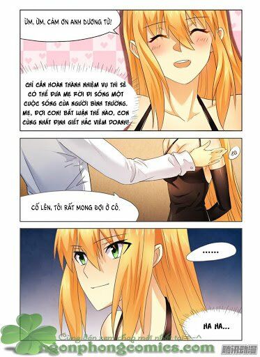 Phúc Hắc Tổng Tài Đừng Tới Đây: Chapter 7