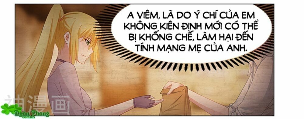 Phúc Hắc Tổng Tài Đừng Tới Đây: Chapter 70