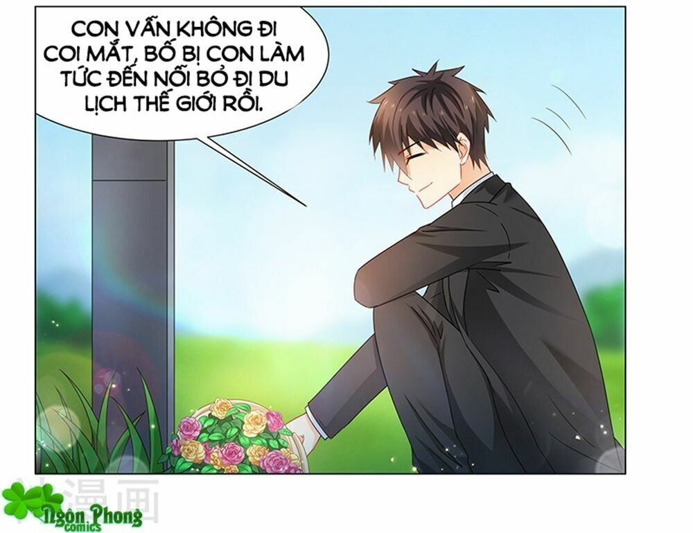 Phúc Hắc Tổng Tài Đừng Tới Đây: Chapter 70