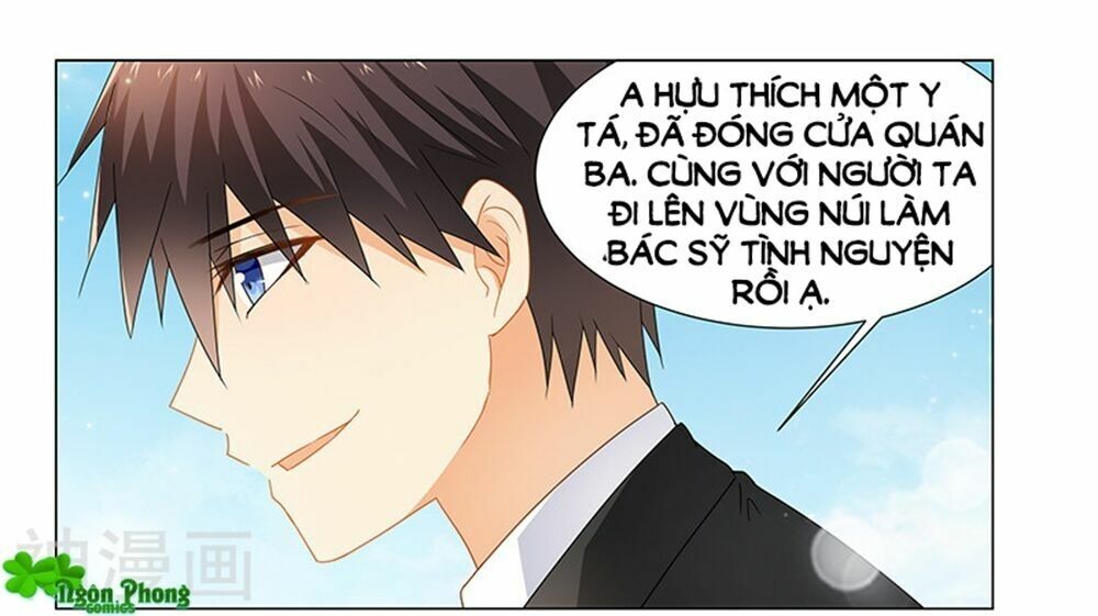 Phúc Hắc Tổng Tài Đừng Tới Đây: Chapter 70