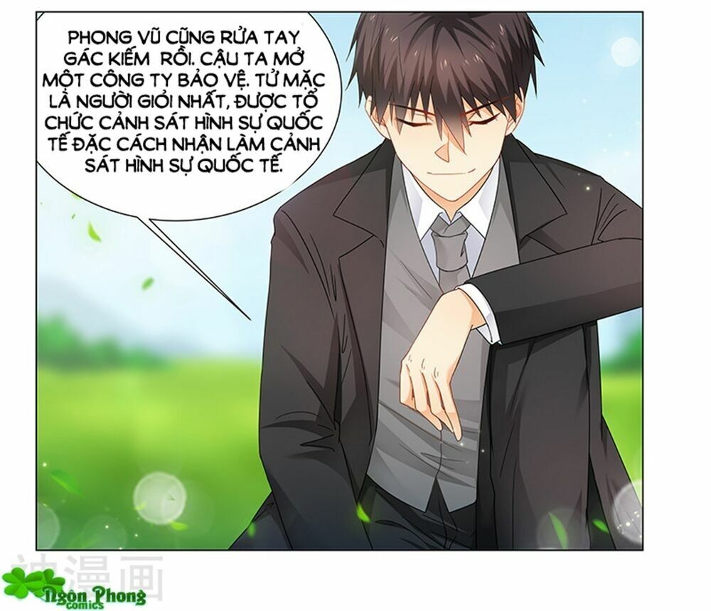 Phúc Hắc Tổng Tài Đừng Tới Đây: Chapter 70