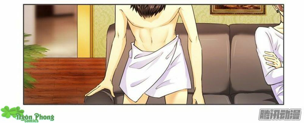 Phúc Hắc Tổng Tài Đừng Tới Đây: Chapter 8