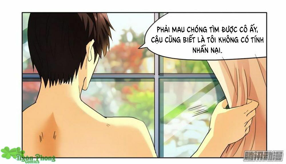 Phúc Hắc Tổng Tài Đừng Tới Đây: Chapter 8