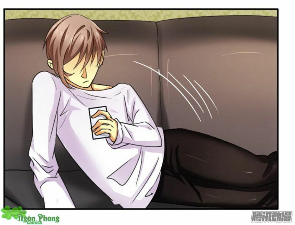 Phúc Hắc Tổng Tài Đừng Tới Đây: Chapter 8