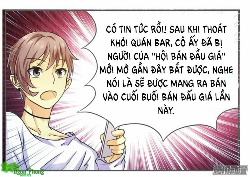 Phúc Hắc Tổng Tài Đừng Tới Đây: Chapter 8