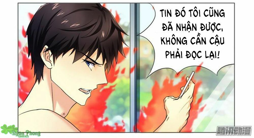 Phúc Hắc Tổng Tài Đừng Tới Đây: Chapter 8