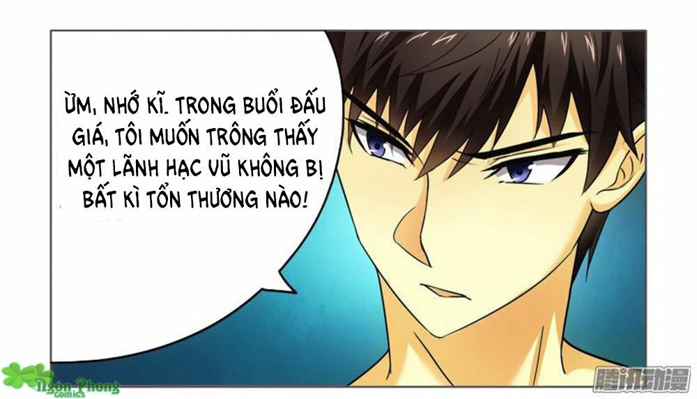 Phúc Hắc Tổng Tài Đừng Tới Đây: Chapter 8
