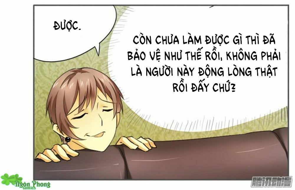 Phúc Hắc Tổng Tài Đừng Tới Đây: Chapter 8