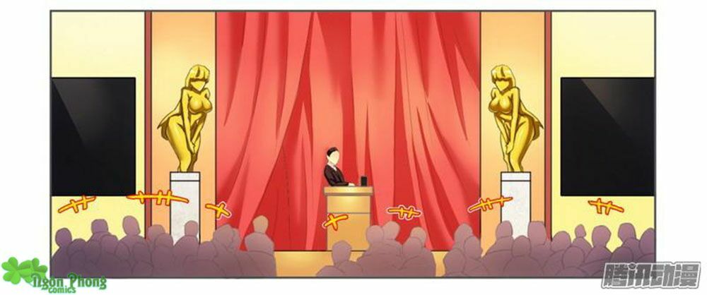 Phúc Hắc Tổng Tài Đừng Tới Đây: Chapter 8