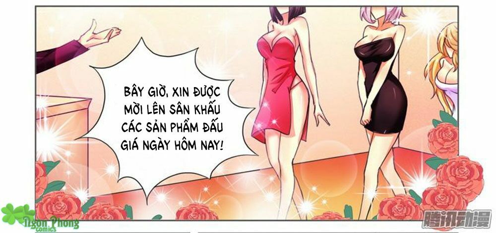 Phúc Hắc Tổng Tài Đừng Tới Đây: Chapter 8