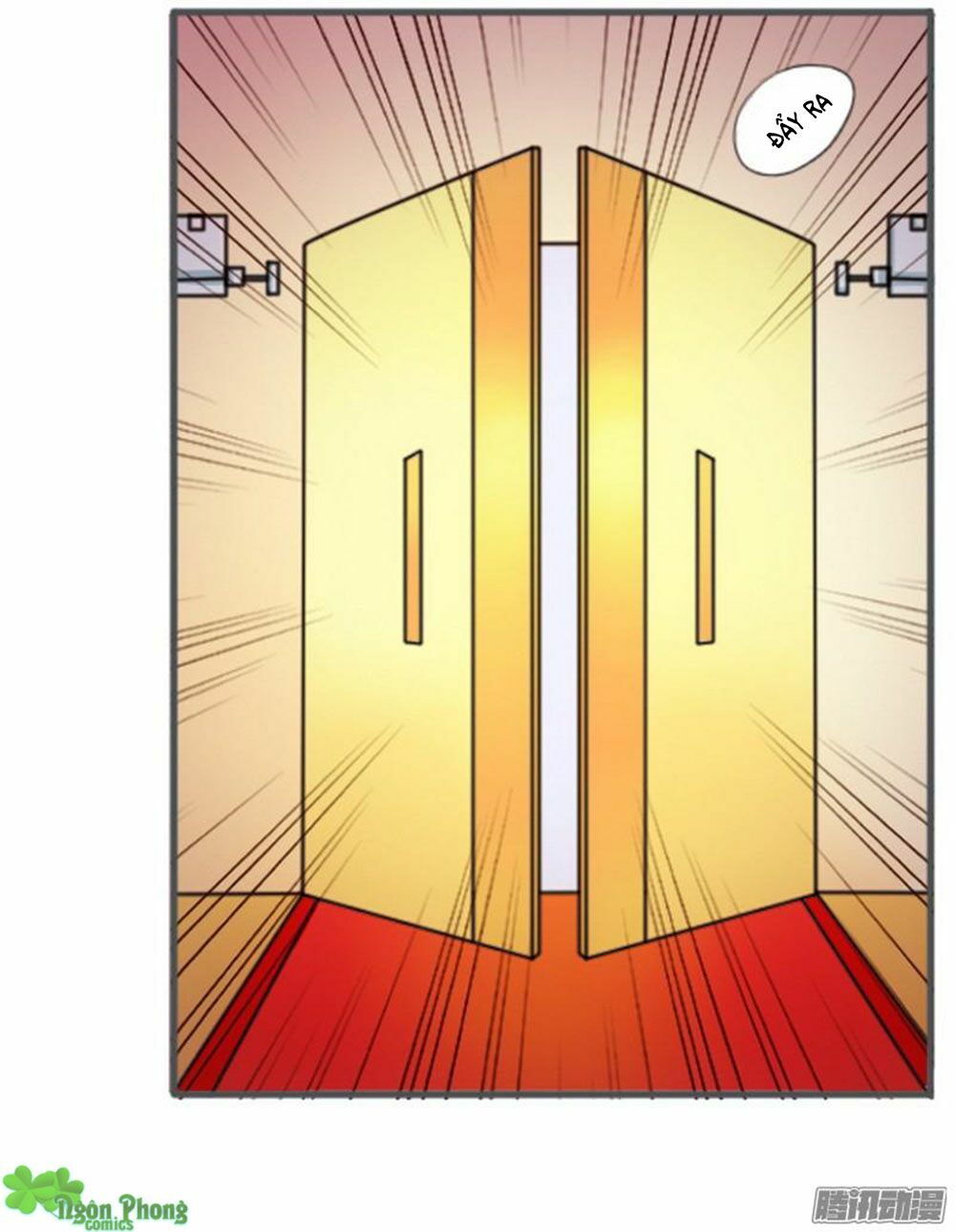Phúc Hắc Tổng Tài Đừng Tới Đây: Chapter 8