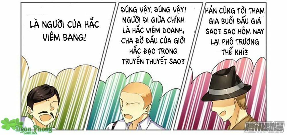 Phúc Hắc Tổng Tài Đừng Tới Đây: Chapter 8