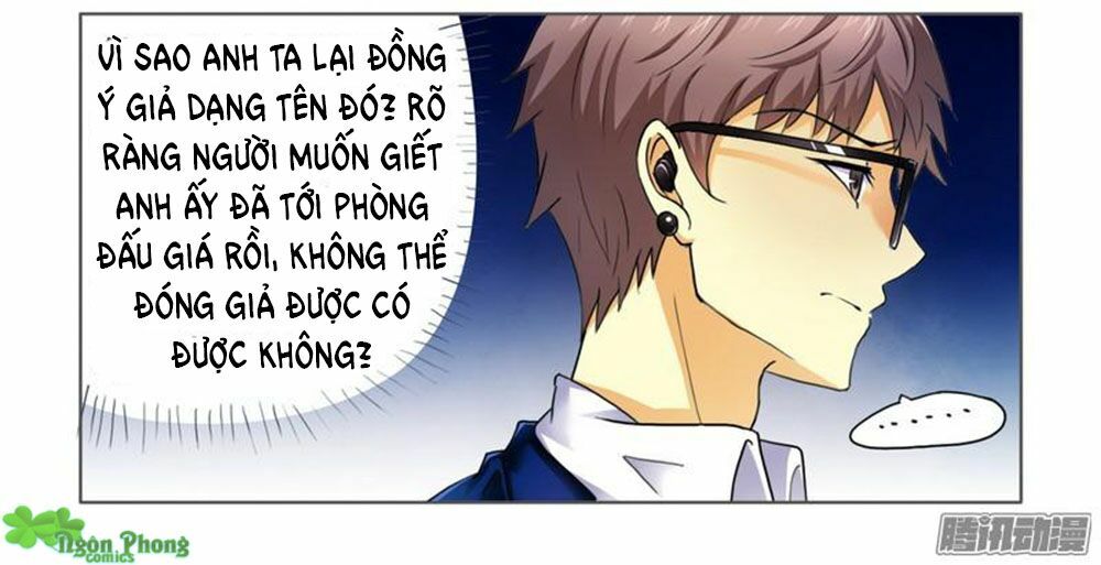 Phúc Hắc Tổng Tài Đừng Tới Đây: Chapter 8