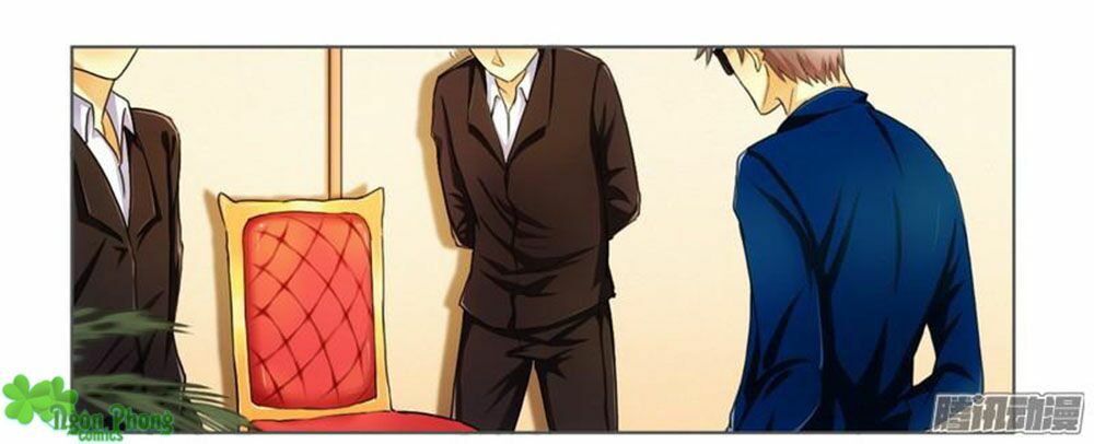 Phúc Hắc Tổng Tài Đừng Tới Đây: Chapter 8