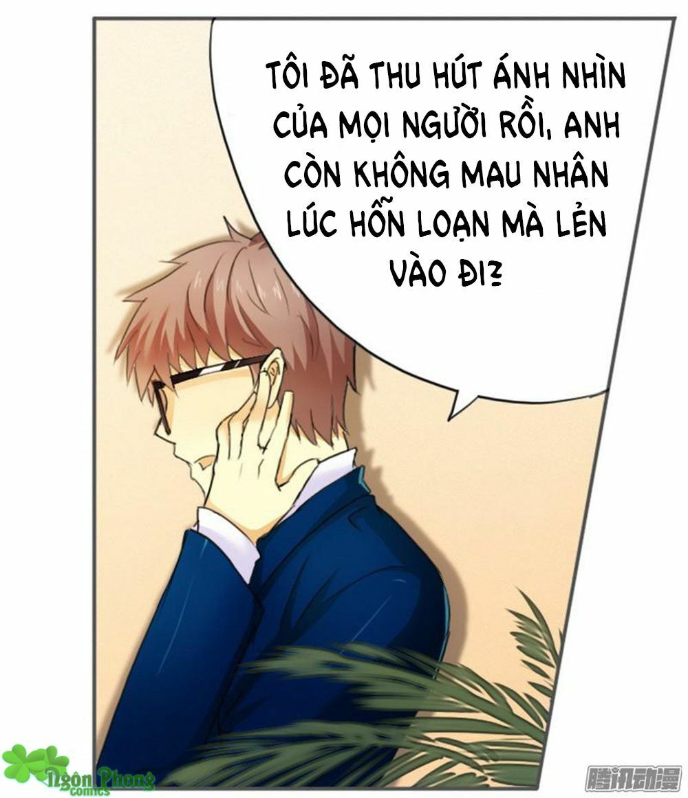 Phúc Hắc Tổng Tài Đừng Tới Đây: Chapter 8