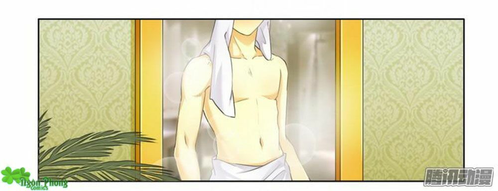 Phúc Hắc Tổng Tài Đừng Tới Đây: Chapter 8