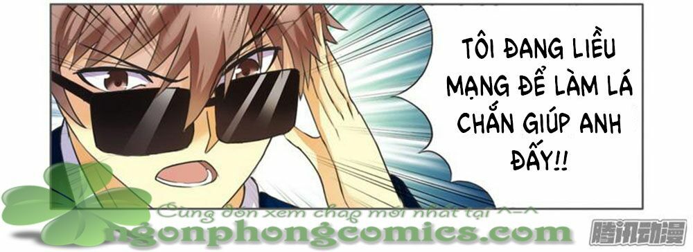 Phúc Hắc Tổng Tài Đừng Tới Đây: Chapter 8