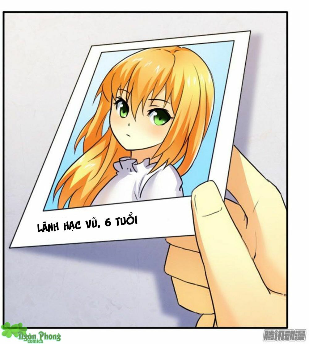Phúc Hắc Tổng Tài Đừng Tới Đây: Chapter 8