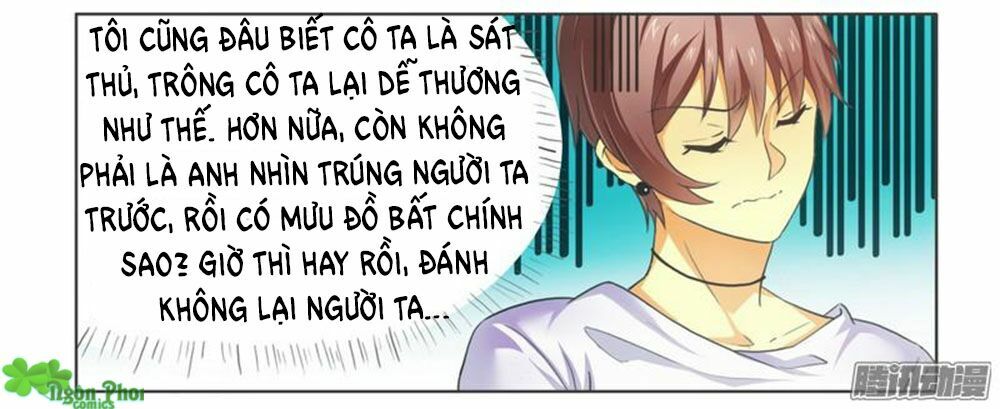Phúc Hắc Tổng Tài Đừng Tới Đây: Chapter 8