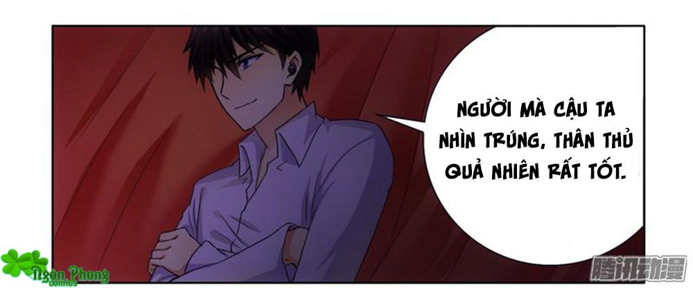 Phúc Hắc Tổng Tài Đừng Tới Đây: Chapter 9