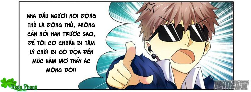 Phúc Hắc Tổng Tài Đừng Tới Đây: Chapter 9