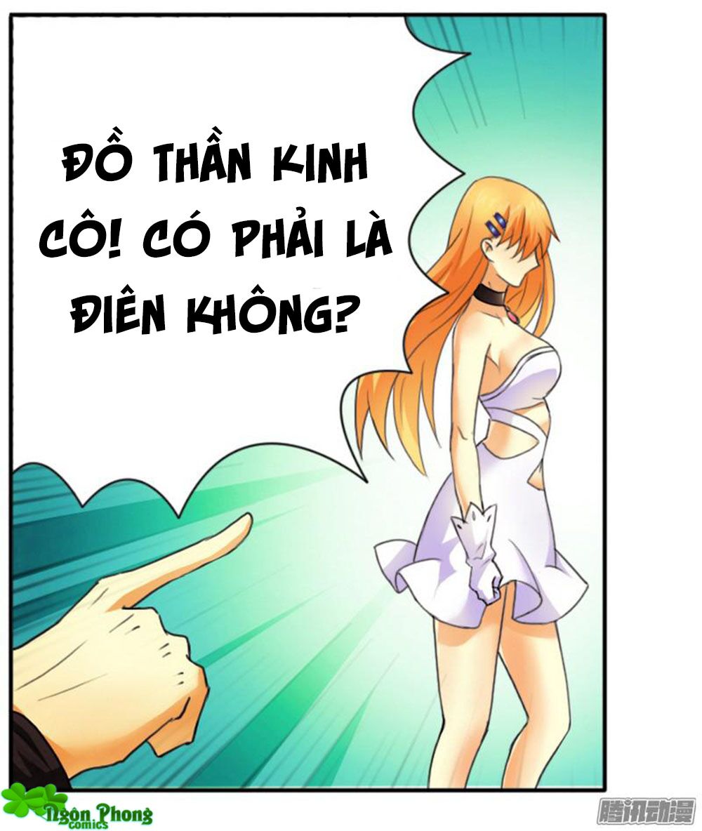 Phúc Hắc Tổng Tài Đừng Tới Đây: Chapter 9