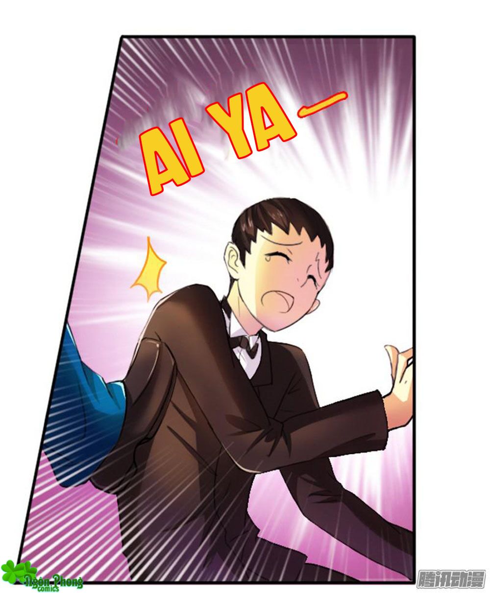 Phúc Hắc Tổng Tài Đừng Tới Đây: Chapter 9