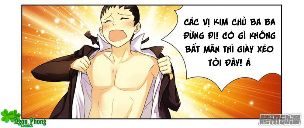 Phúc Hắc Tổng Tài Đừng Tới Đây: Chapter 9